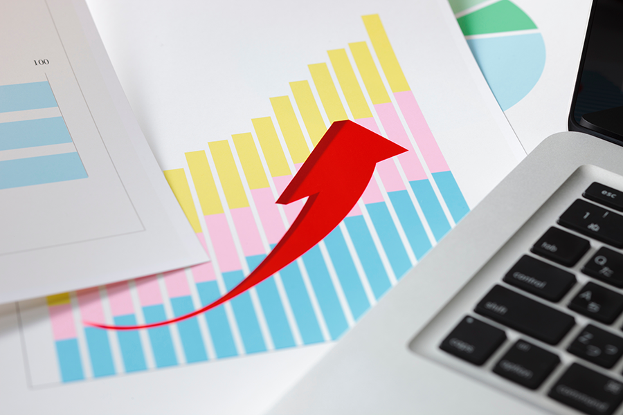 お問い合わせが3倍!